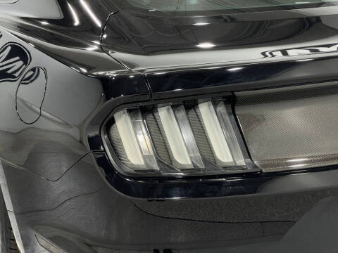 2015 Ford Mustang GT