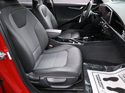 2023 Kia Niro EV Wind