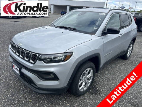 2024 Jeep Compass for sale at Kindle Auto Plaza in Cape May Court House NJ