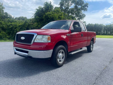 2007 Ford F-150 for sale at JR Motors in Monroe GA