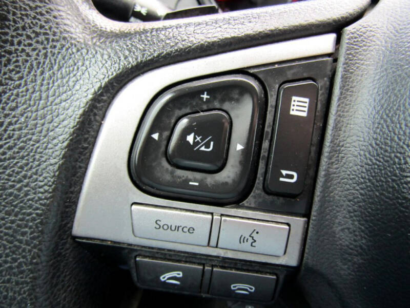 2015 Subaru Outback 2.5i