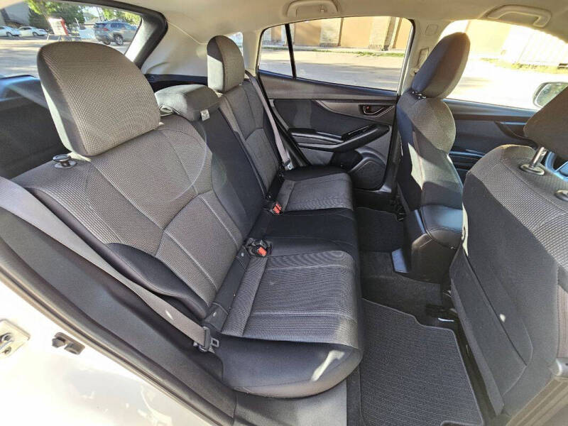 2021 Subaru Crosstrek