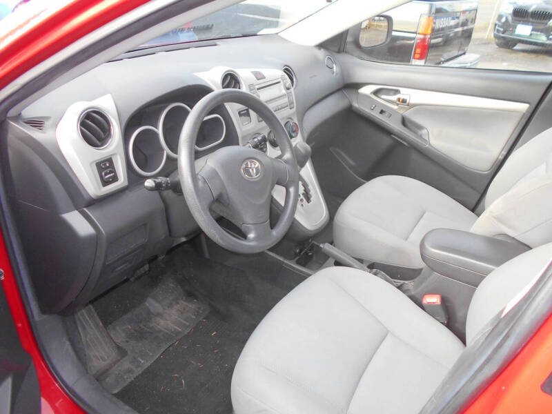 2009 Toyota Matrix S