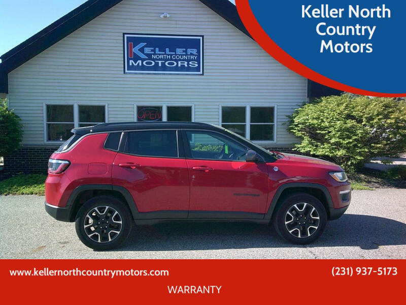 2021 Jeep Compass Trailhawk