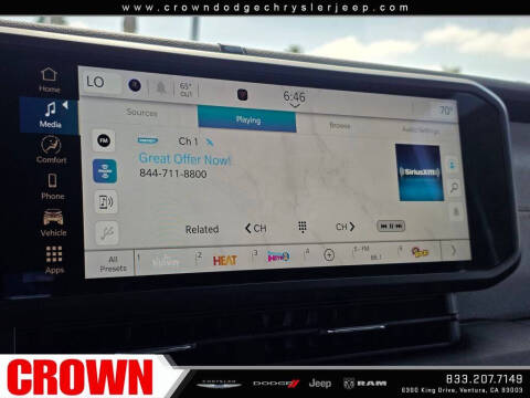 2025 Jeep Gladiator Willys