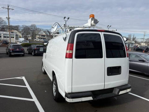 2014 Chevrolet Express 1500