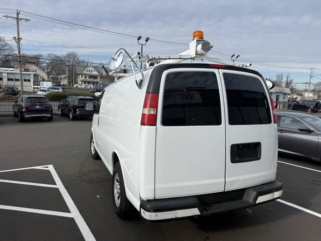 2014 Chevrolet Express 1500