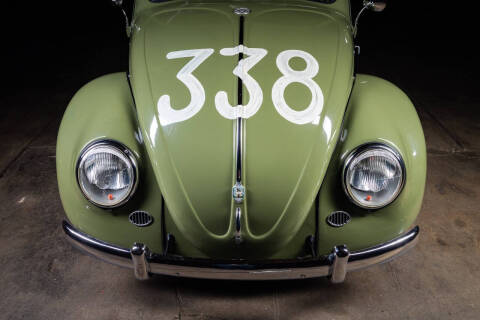1954 Volkswagen Beetle