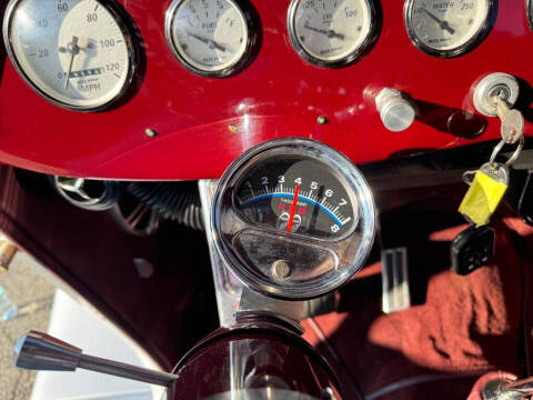 1934 Ford 2 door sedan street rod A/C