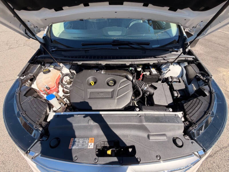 2015 Ford Edge Titanium