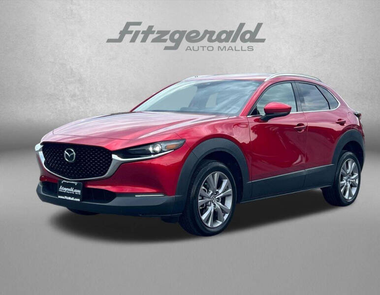 2021 Mazda CX-30 Premium