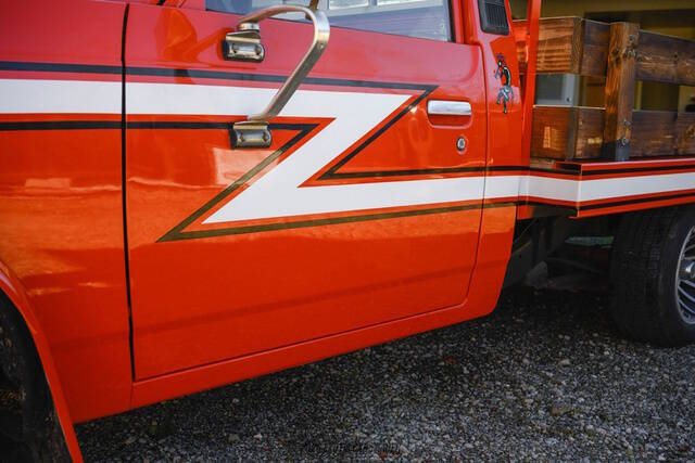1978 Toyota Hilux