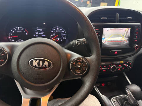 2021 Kia Soul S
