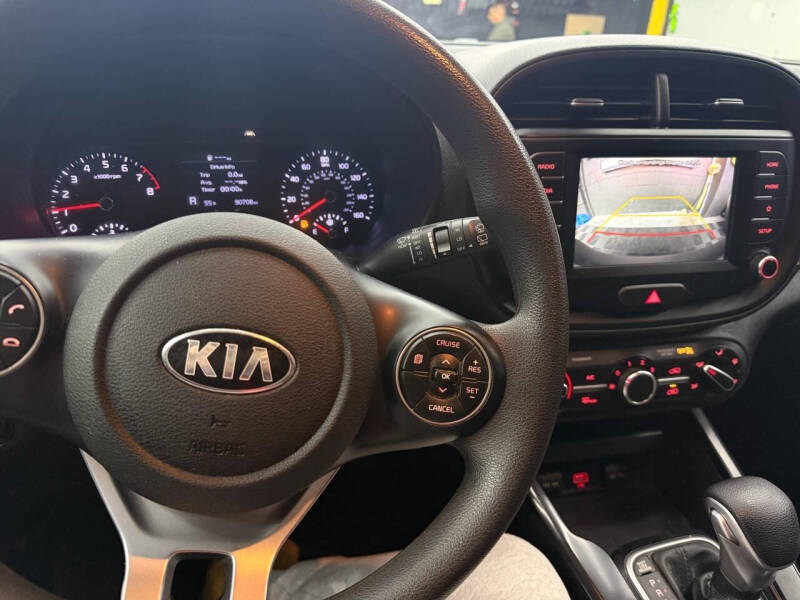 2021 Kia Soul S