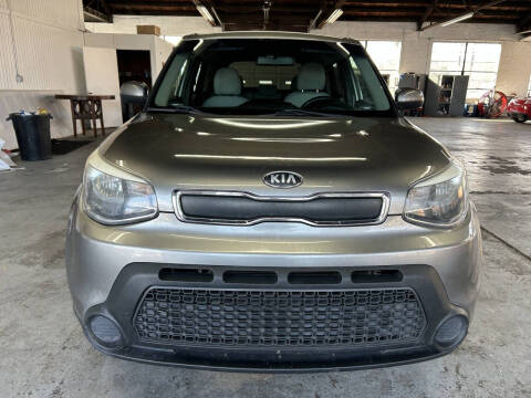 2016 Kia Soul