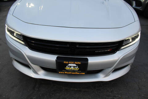 2020 Dodge Charger SXT