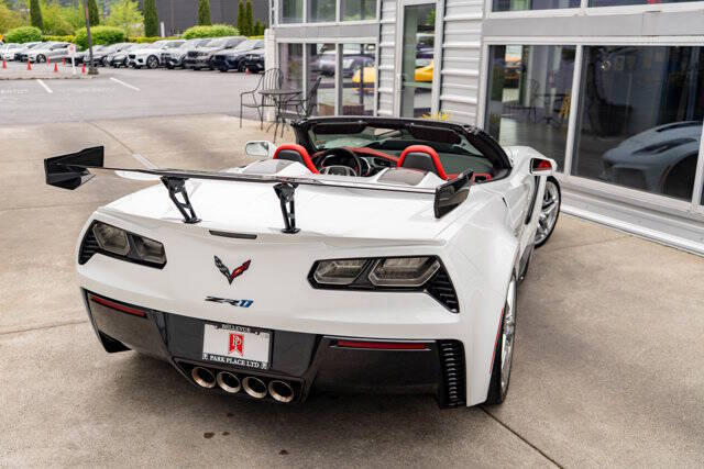 2019 Chevrolet Corvette 7