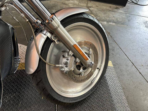 2003 Harley-Davidson VRSCA - V-Rod