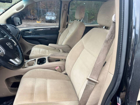 2016 Dodge Grand Caravan SXT