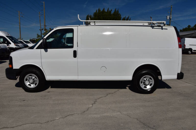 2016 Chevrolet Express 2500