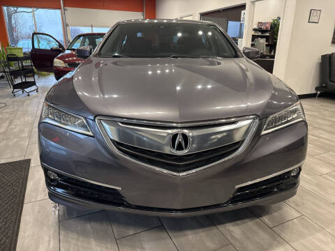 2017 Acura TLX V6 w/Advance