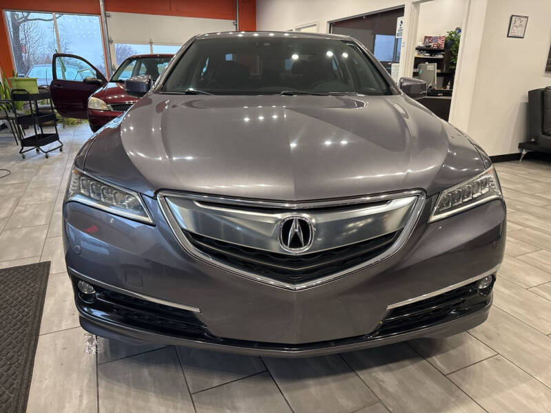 2017 Acura TLX V6 w/Advance