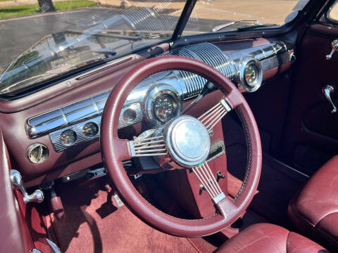 1947 Ford Super Deluxe