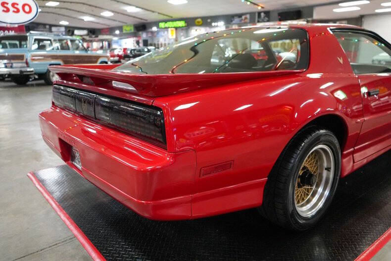 1987 Pontiac Firebird