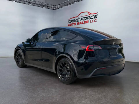 2021 Tesla Model Y Long Range