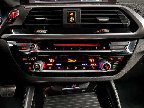 2020 BMW X3 M Competition