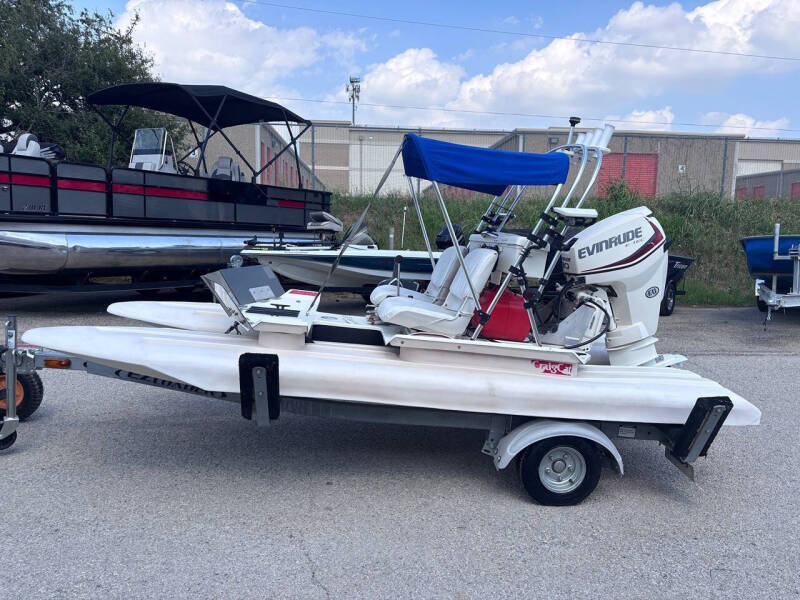 2016 CRAIG CAT E2 Elite