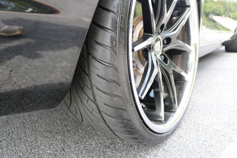 2008 Mercedes-Benz S-Class S 550 4MATIC