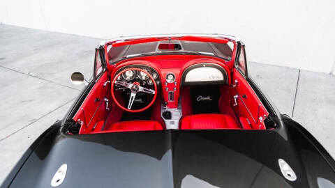 1963 Chevrolet Corvette