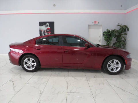 2017 Dodge Charger SE