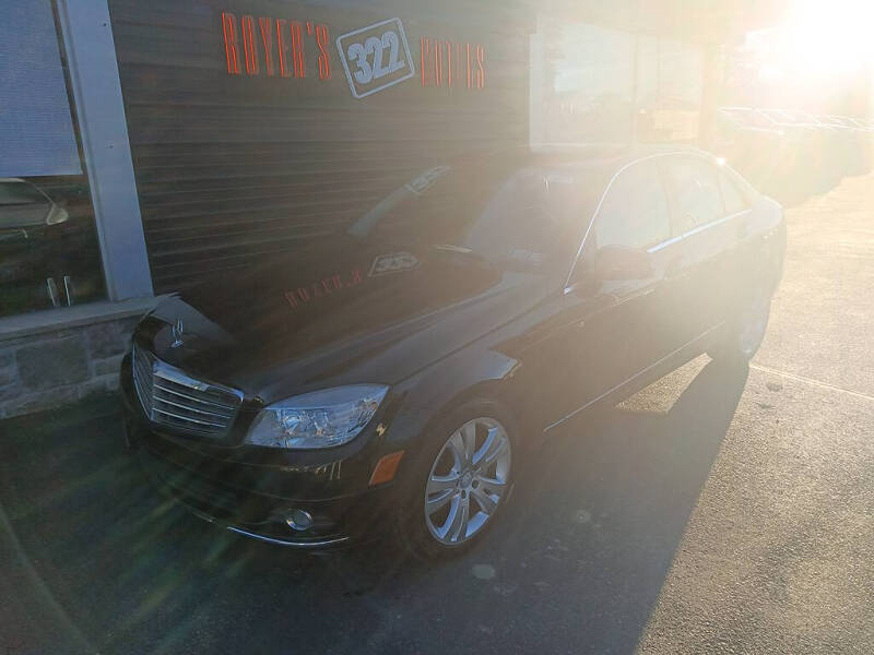 2010 Mercedes-Benz C-Class