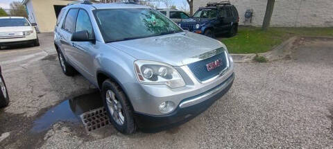 2012 GMC Acadia SL