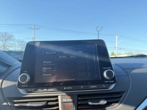 2019 Nissan Altima 2.5 SV