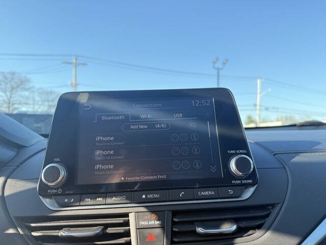 2019 Nissan Altima 2.5 SV