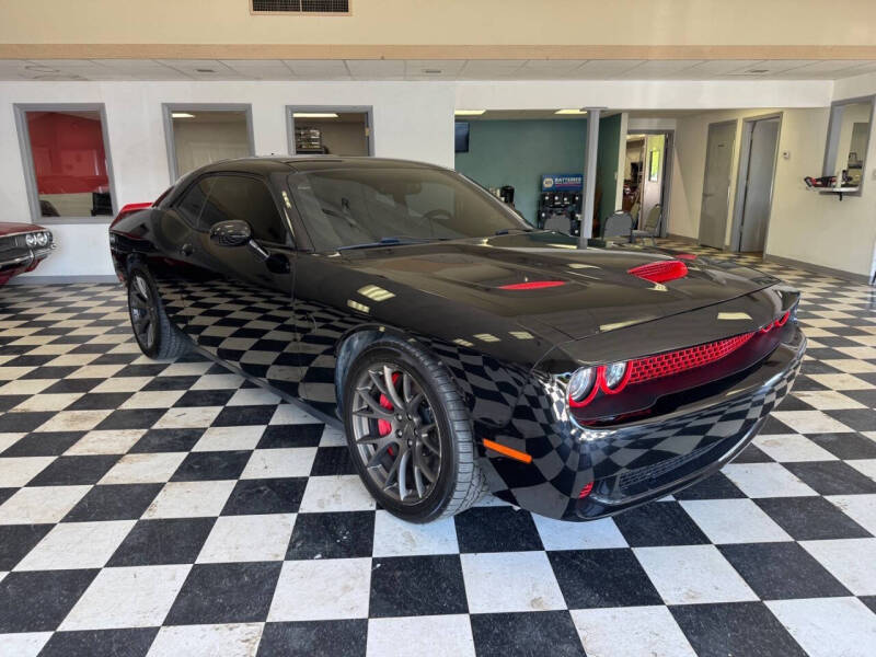 2016 Dodge Challenger SRT Hellcat