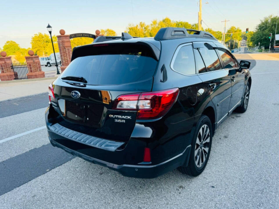 2017 Subaru Outback for sale at Kay Motors LLC. in Saint Louis, MO