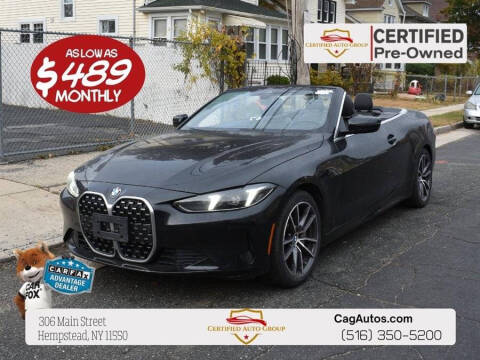 2025 BMW 4 Series 430i