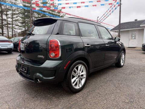 2012 MINI Cooper Countryman S ALL4