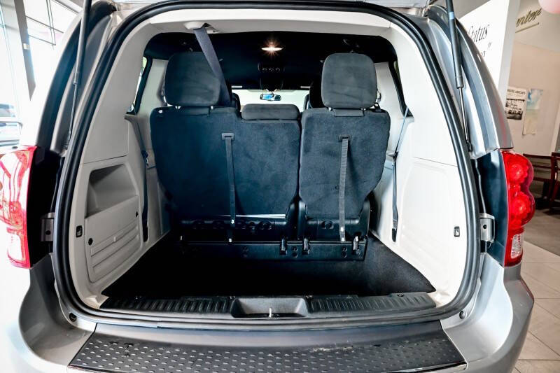 2017 Dodge Grand Caravan SE Plus