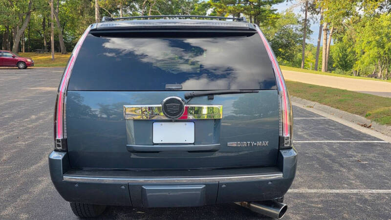 2008 Cadillac Escalade