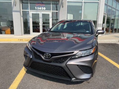 2020 Toyota Camry for sale at DMV Car Store in Woodbridge VA