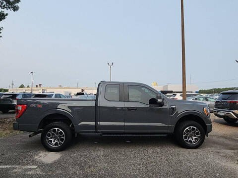 2021 Ford F-150