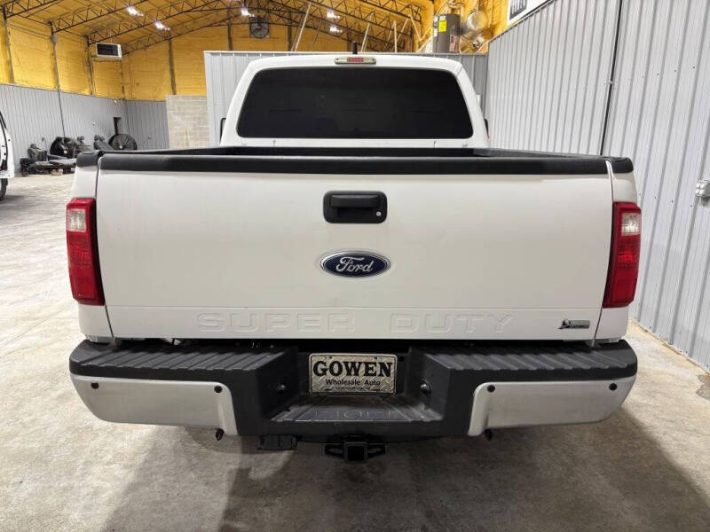 2012 Ford F-250 Super Duty XLT