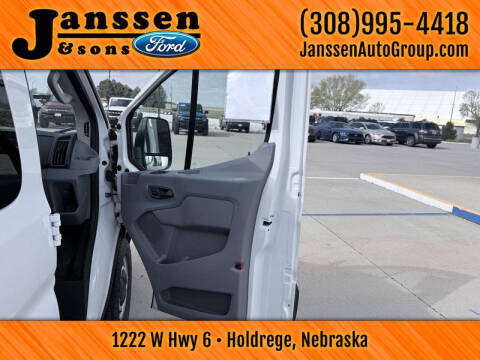 2019 Ford Transit