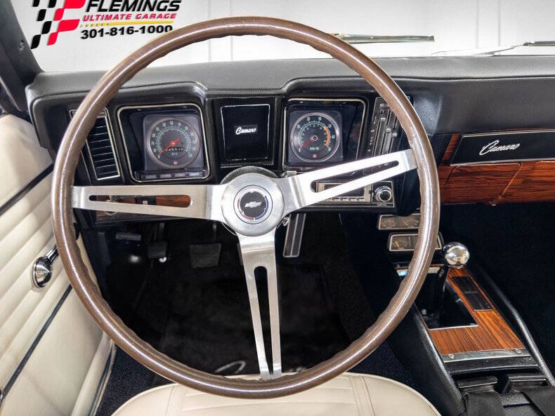 1969 Chevrolet Camaro