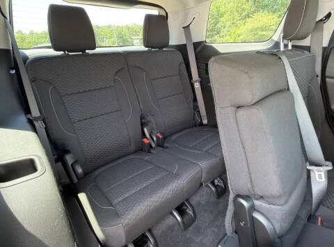 2019 GMC Acadia SLE-1